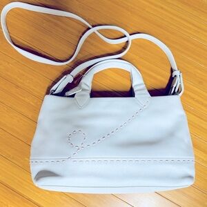 RADLEY LEATHER CROSSBODY BAG